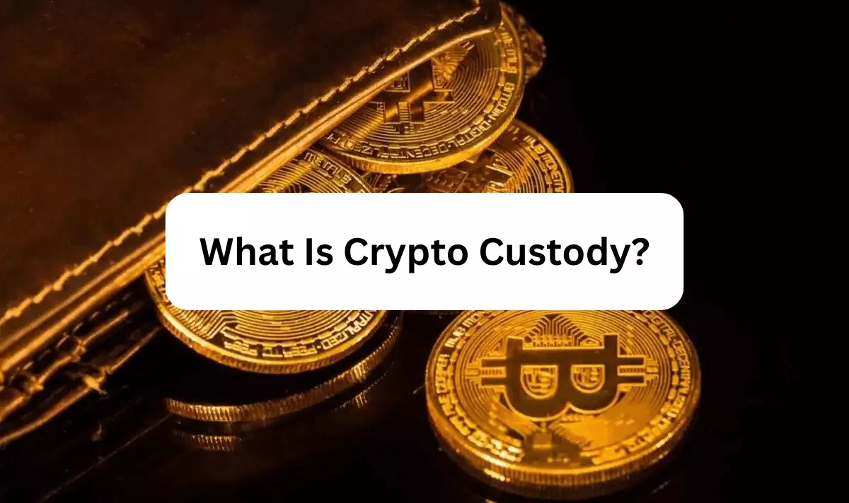 Crypto Custody