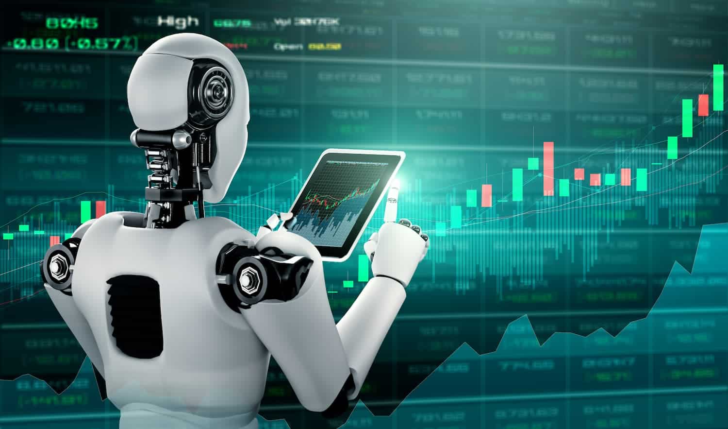 Artificial Intelligence Trading Robots